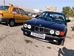 بي ام دبليو الفئة 7